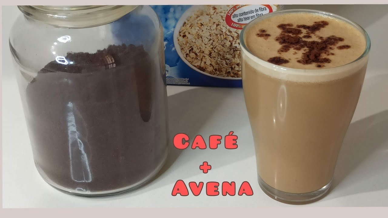 Receta de Crema Fría de Avena con Cacao: Desayuno Saludable | Paso a Paso