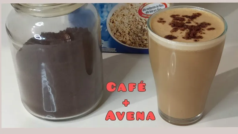 Receta de Crema Fría de Avena con Cacao: Desayuno Saludable | Paso a Paso