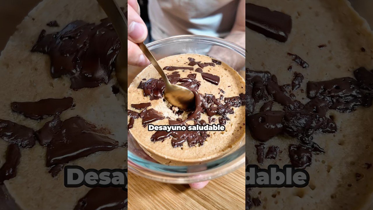 Receta de Desayuno Saludable Sin Cocinar: Delicia con Leche Vegetal