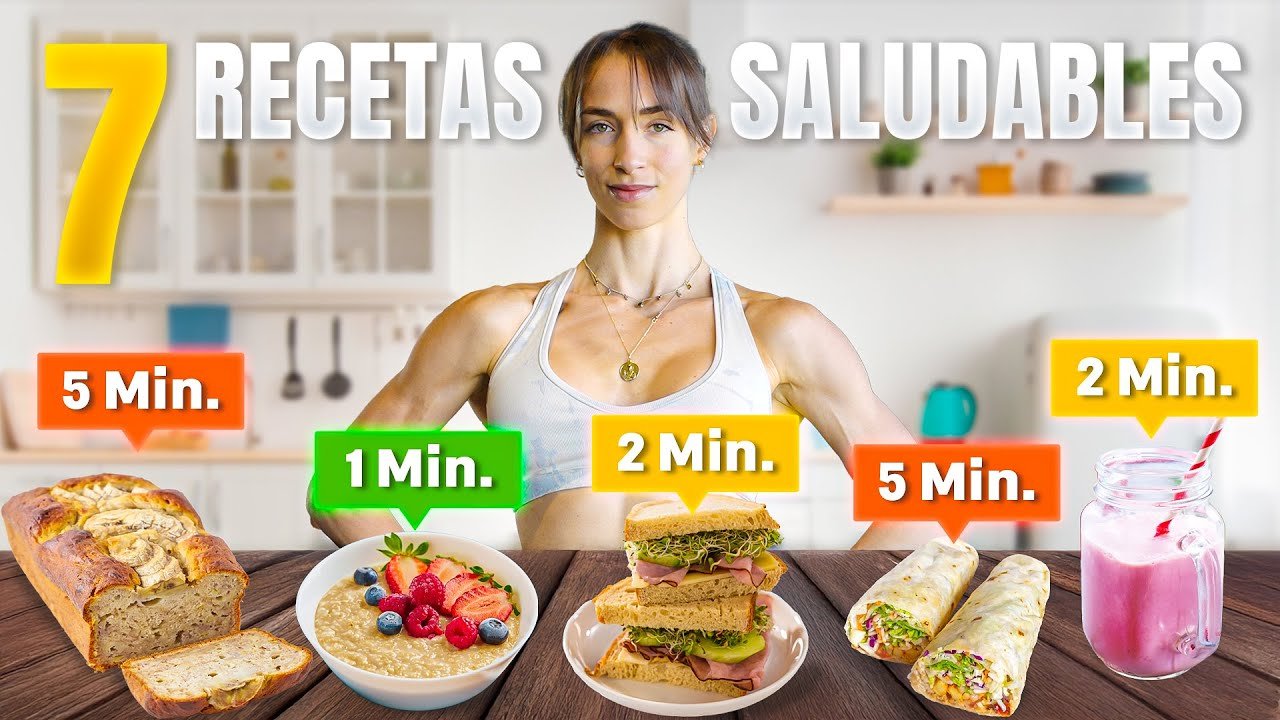 Receta de Desayuno Sin Cocción con Kiwi: Delicioso y Saludable | Desayuna Sano