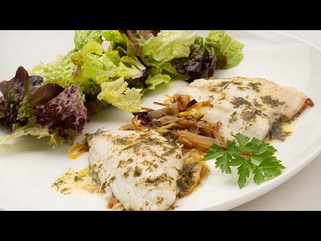 Receta de Dorada al Limón: Deliciosa y Fácil de Preparar | Cocina Casera