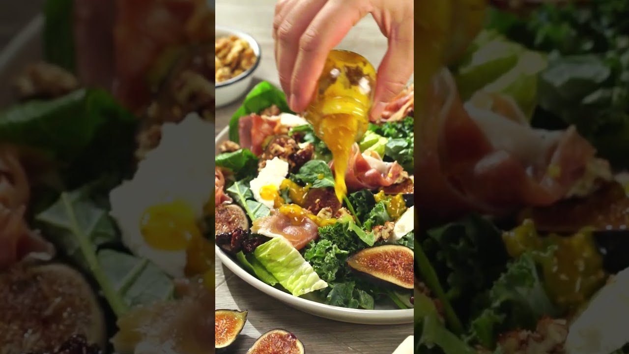Receta Única de Ensalada con Helado: Desayuno Especial para San Valentín