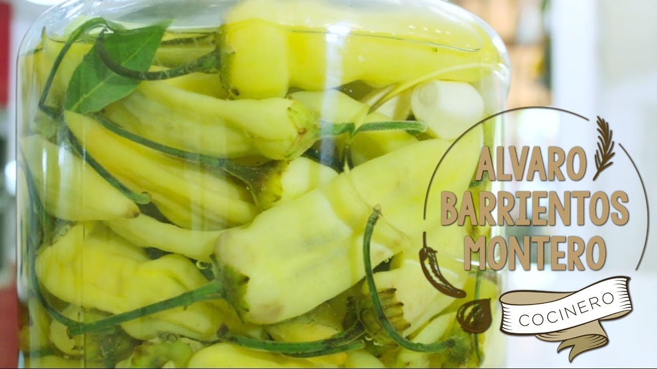 Receta de Escabeche de Ají: Cómo Preparar este Delicioso Acompañamiento Paso a Paso