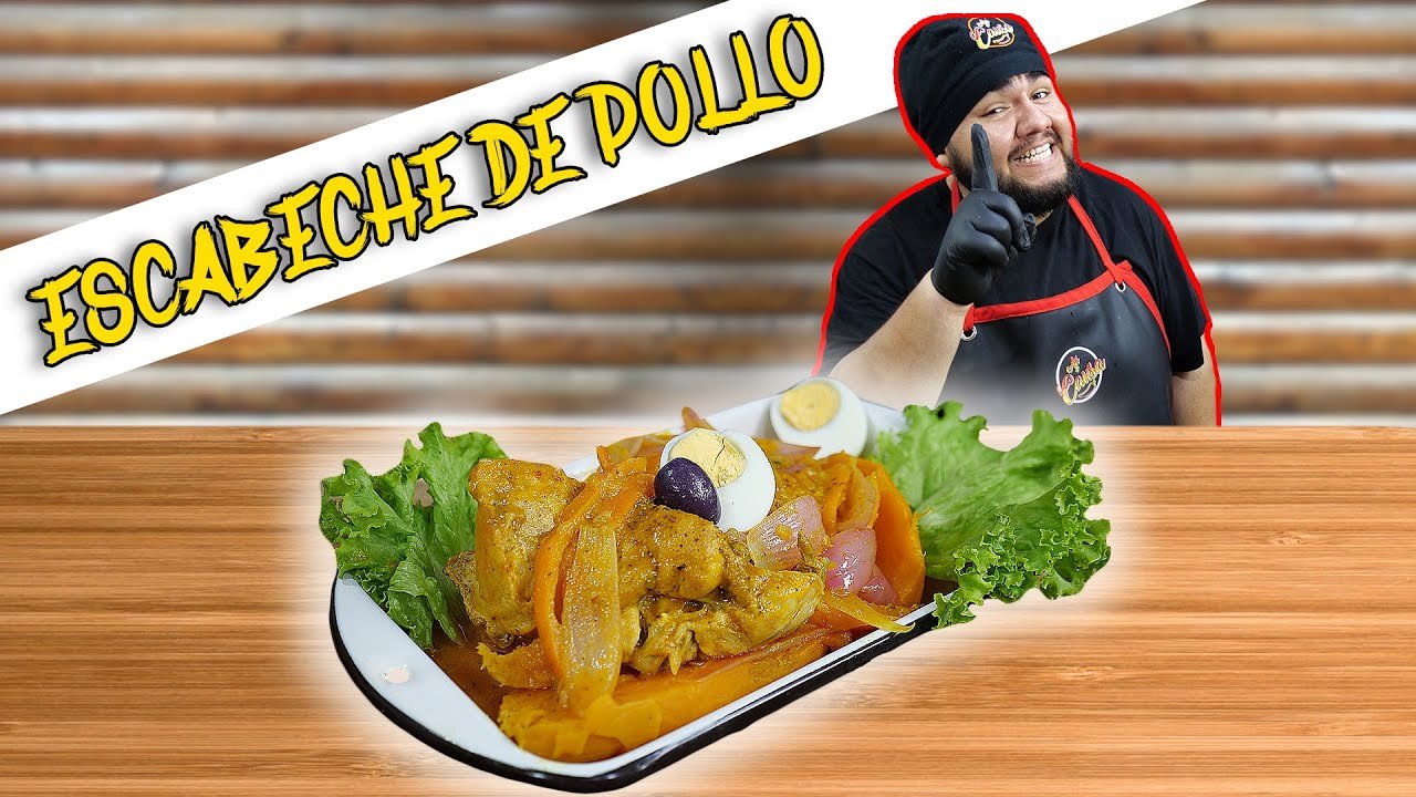 Receta de Escabeche de Pollo: Cómo Prepararlo Paso a Paso | Guía Completa