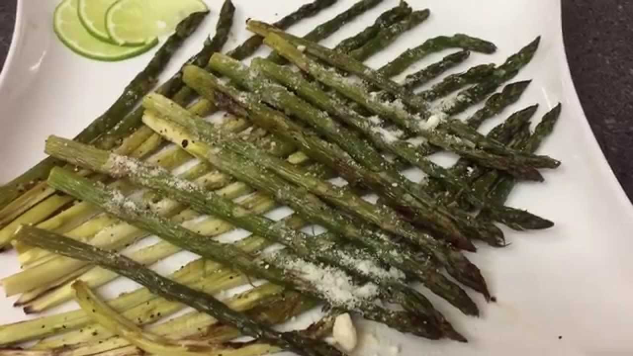 Cómo Hacer Espárragos al Horno: Receta Fácil y Deliciosa
