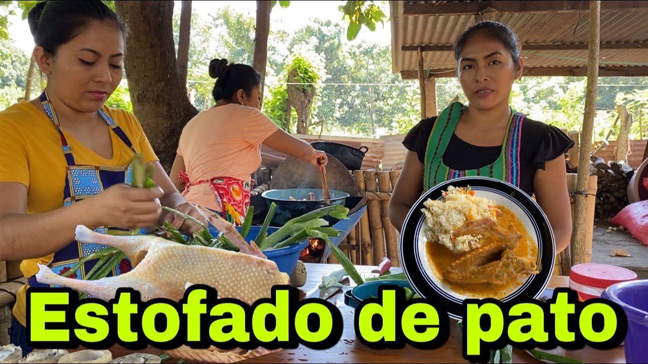 Receta de Estofado de Pato: Delicioso y Fácil de Preparar