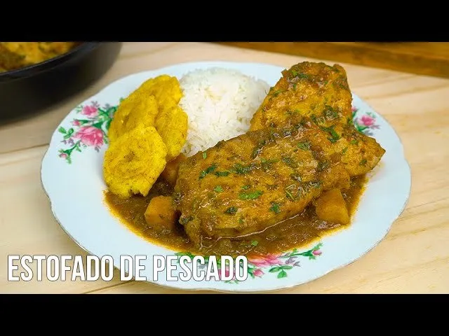 Receta de Estofado de Pescado: Paso a Paso para un Plato Exquisito