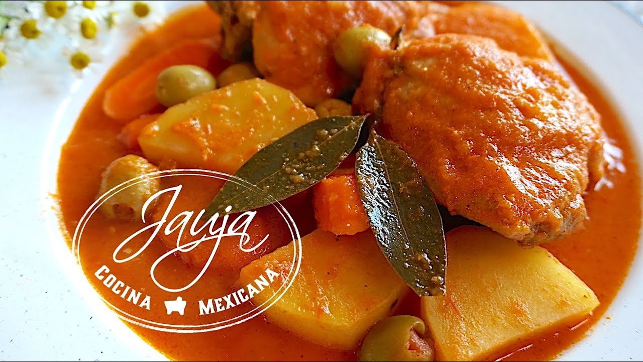 Cómo Hacer Estofado de Pollo: Receta Fácil y Deliciosa