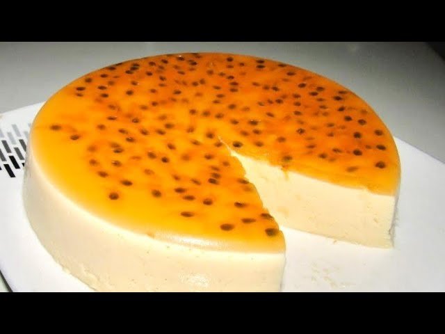 Receta de Flan de Maracuyá: Cómo Hacer un Postre Exquisito y Fácil