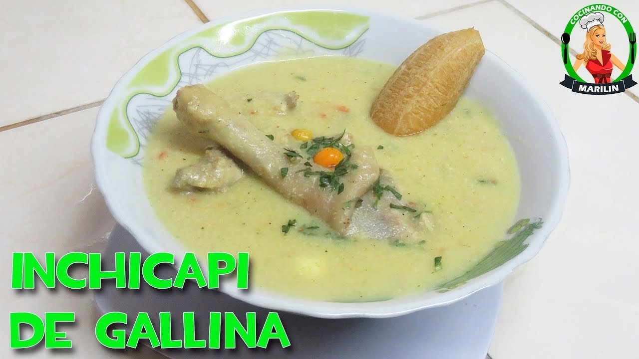 Receta Tradicional de Inchicapi de Gallina: Guía Paso a Paso