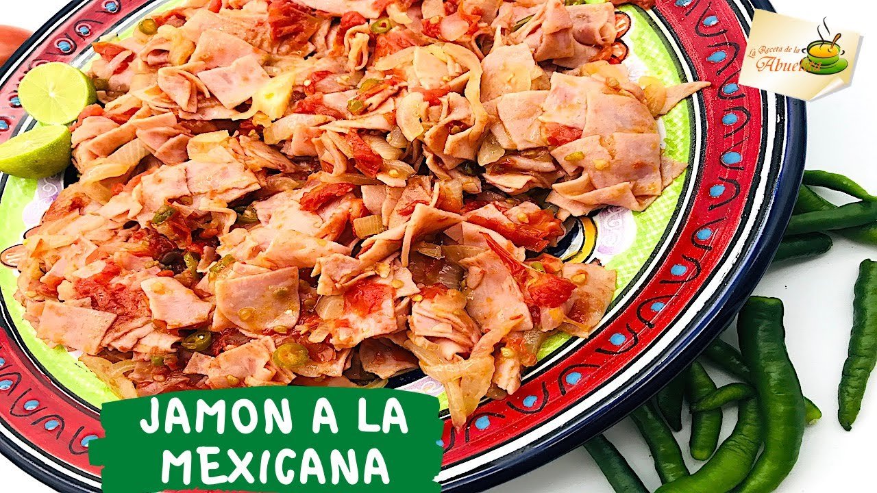 Cómo Hacer Jamonada Casera: Receta Fácil y Deliciosa | Paso a Paso