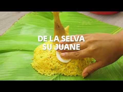Cómo Preparar Juane: Receta Tradicional Paso a Paso