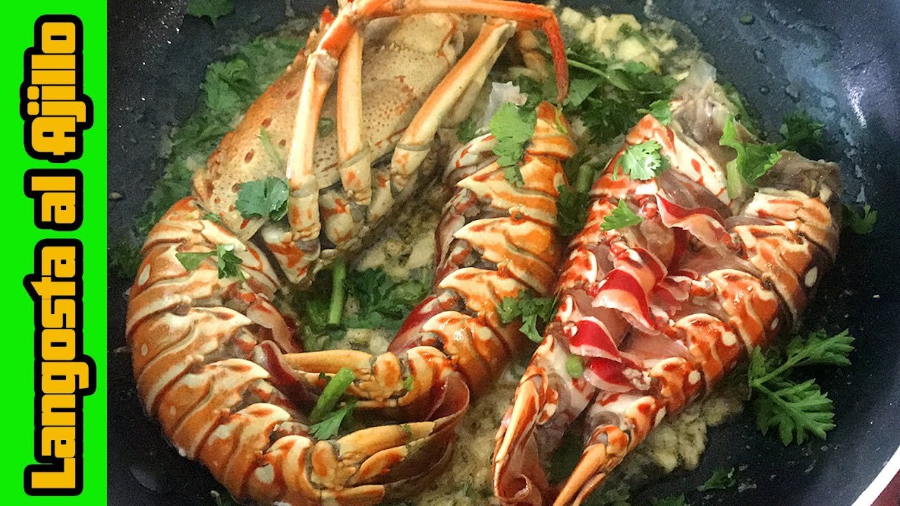 Receta de Langosta al Ajillo: Una Guía Paso a Paso para una Cena Exquisita