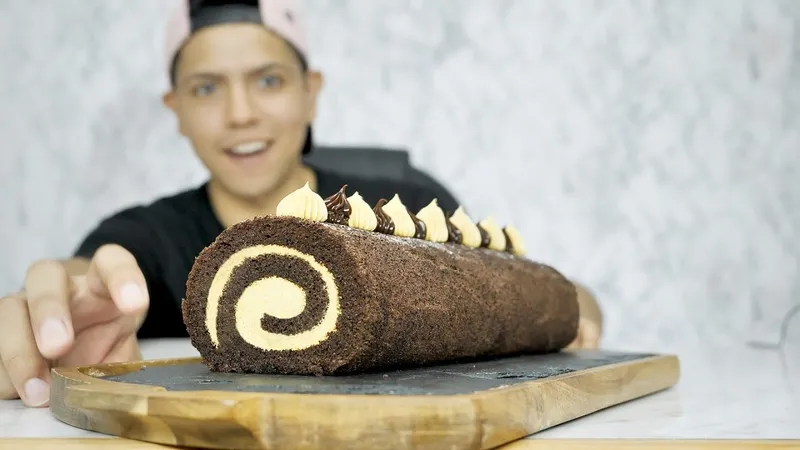 Receta de Lúcuma Rellena: Cómo Preparar el Postre Perfecto
