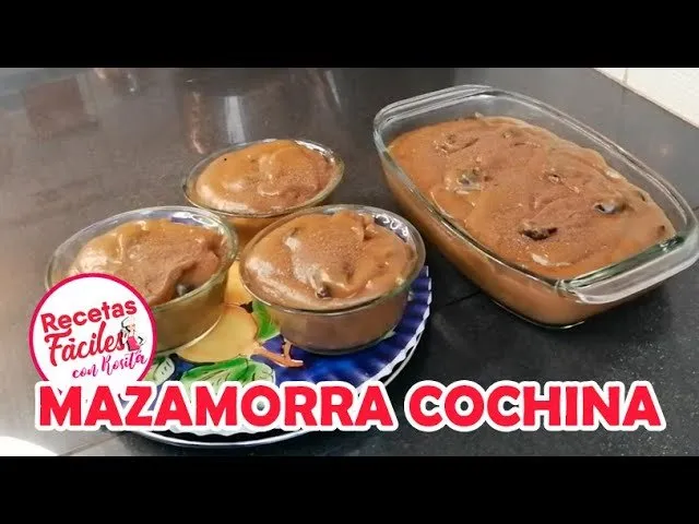 Receta Tradicional de Mazamorra de Cochino: Paso a Paso