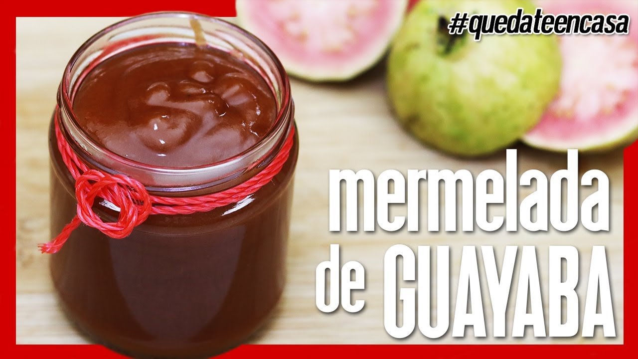 Receta de Mermelada de Guayaba Casera: Fácil y Deliciosa