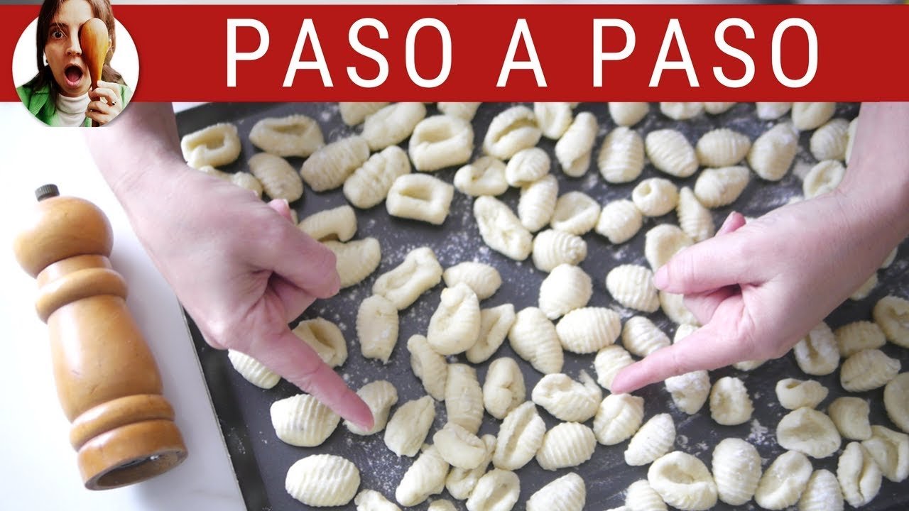 Cómo Hacer Ñoquis de Papa: Receta Casera Fácil | Guía Paso a Paso