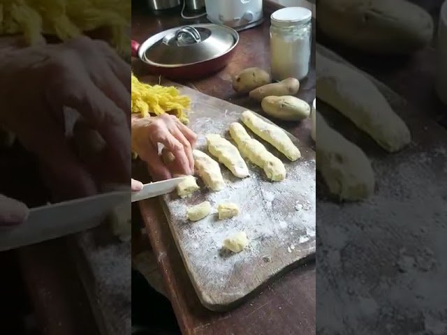Receta de Ñoquis de Quinua: Aprende a Prepararlos Paso a Paso