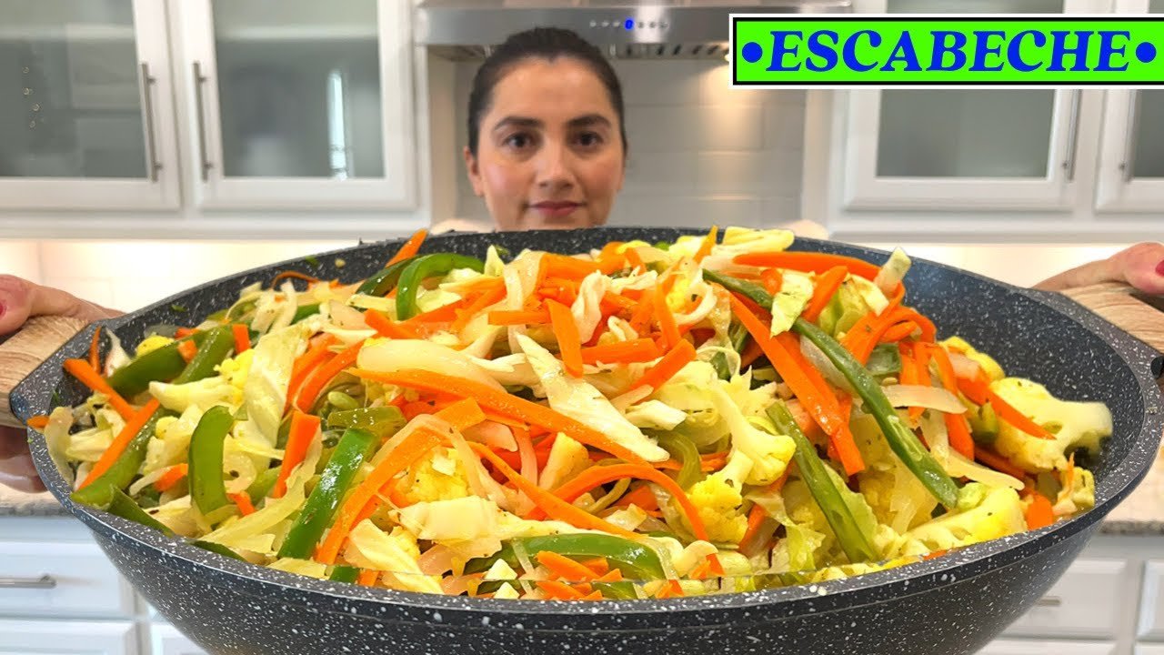 Receta de Pan con Escabeche: Guía Paso a Paso Para un Sabor Auténtico