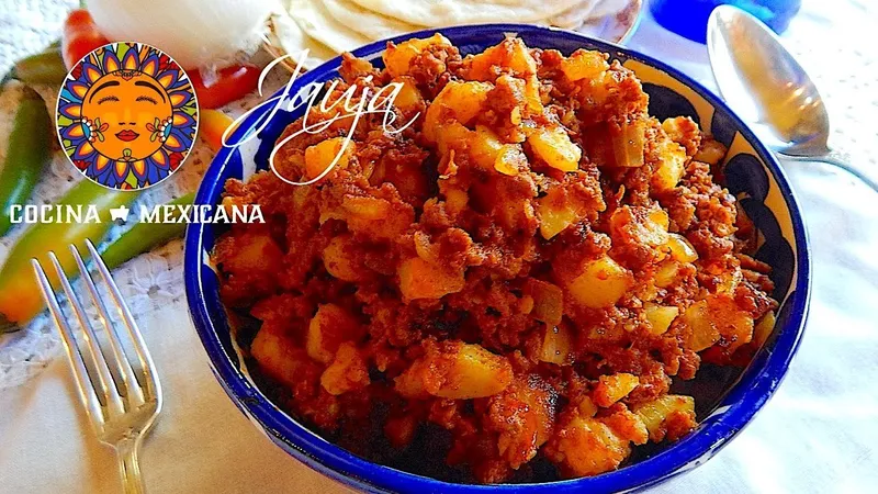 Receta de Papa con Chorizo: Cómo Prepararla Paso a Paso