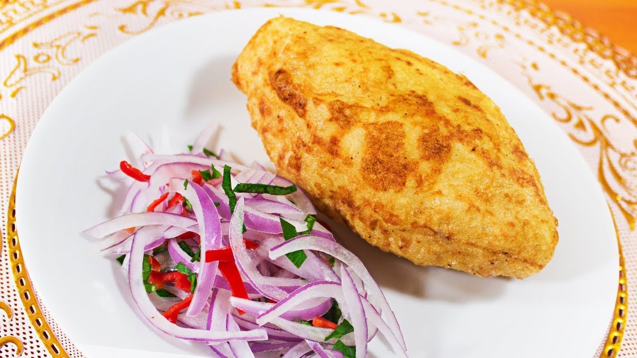 Receta de Papa Rellena Fácil y Deliciosa - Cómo Hacer el Relleno Perfecto