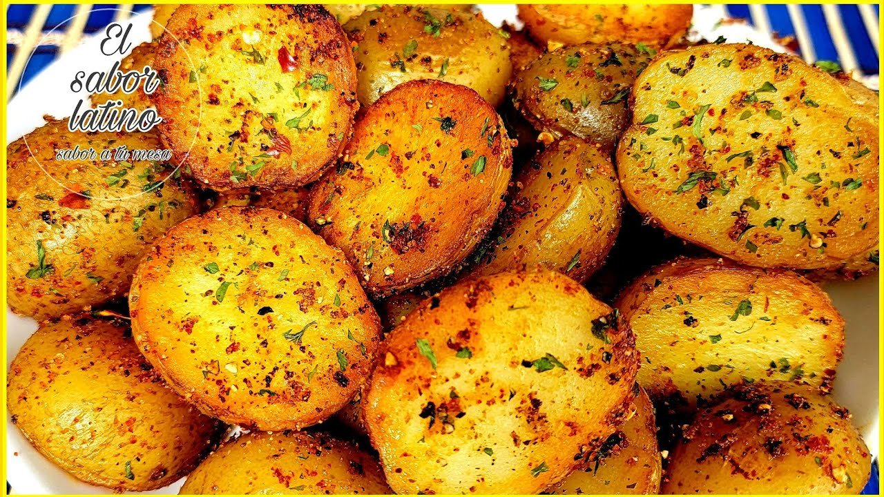 Receta de Papas Doradas al Estilo Chiclayano: Paso a Paso