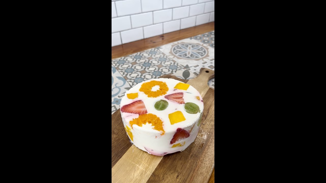 Receta Fácil de Parfait de Yogur y Frutas Sin Horno: Delicia Saludable