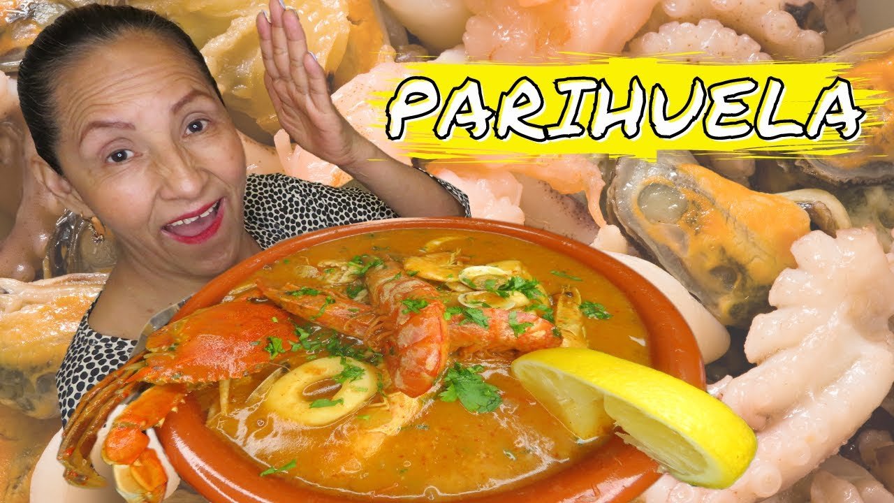 Receta de Parihuela de Chochos: El Sabor Tradicional Paso a Paso