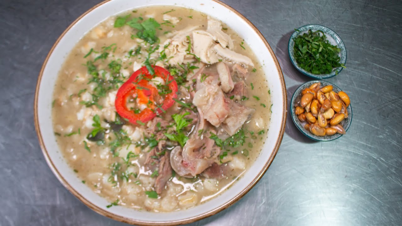 Receta de Patasca Tradicional: Paso a Paso para un Guiso Delicioso