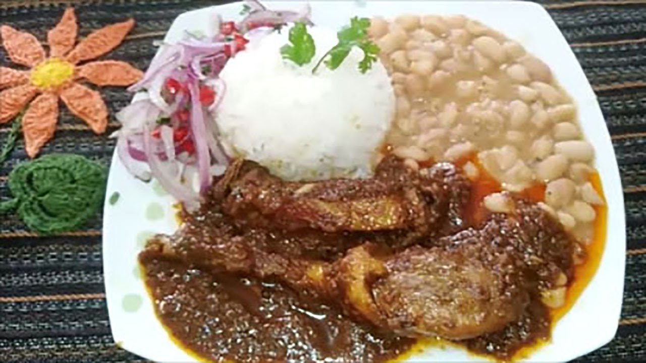 Cómo Preparar Pato al Ají: Receta Fácil y Deliciosa | Guía Paso a Paso