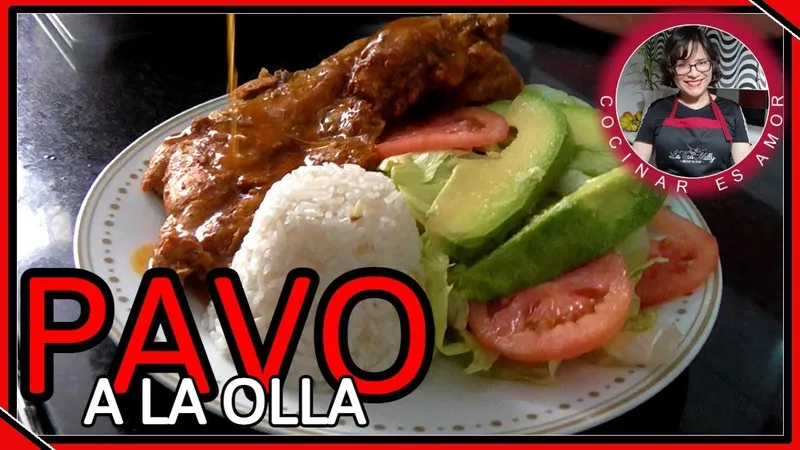 Receta de Pavo a la Norteña: Paso a Paso para un Platillo Exquisito