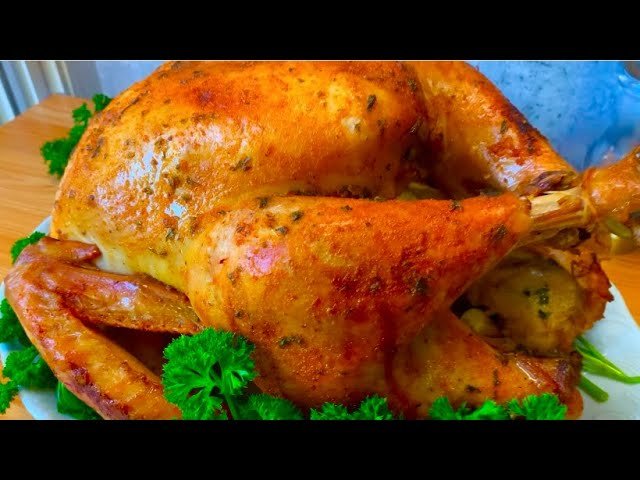 Cómo Hacer Pavo al Horno Jugoso: Receta Paso a Paso | Sabor Auténtico
