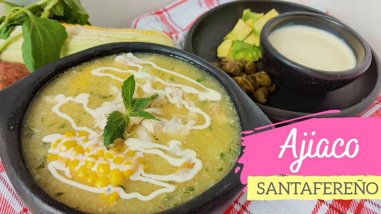 Receta de Pizza de Ajiaco: Una Fusión Única | Paso a Paso