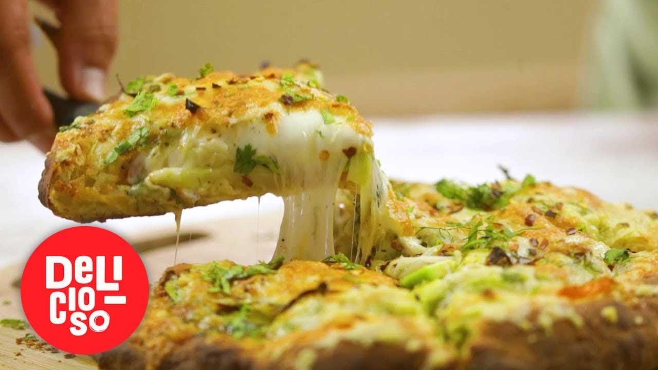 Receta de Pizza de Palta: Una Delicia Saludable y Fácil de Preparar