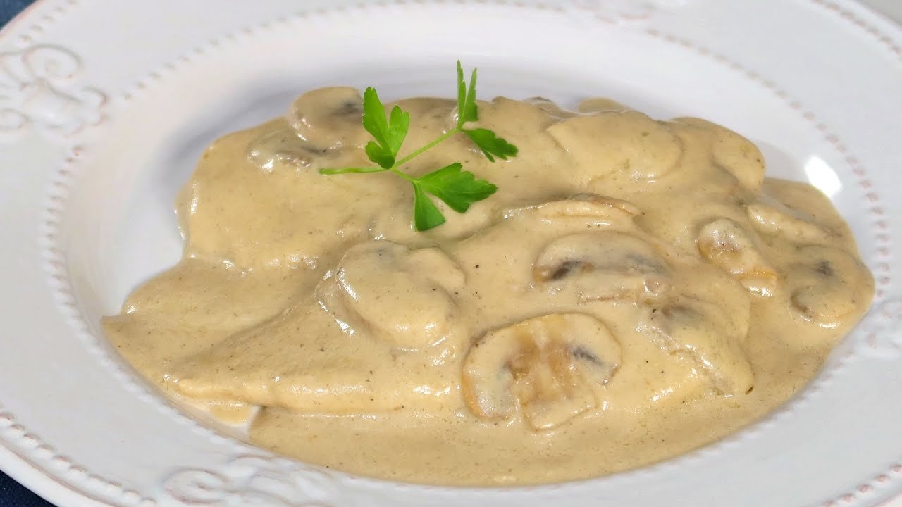 Receta de Pollo con Champiñones: Sabrosa, Fácil y Rápida | Cocina Gourmet