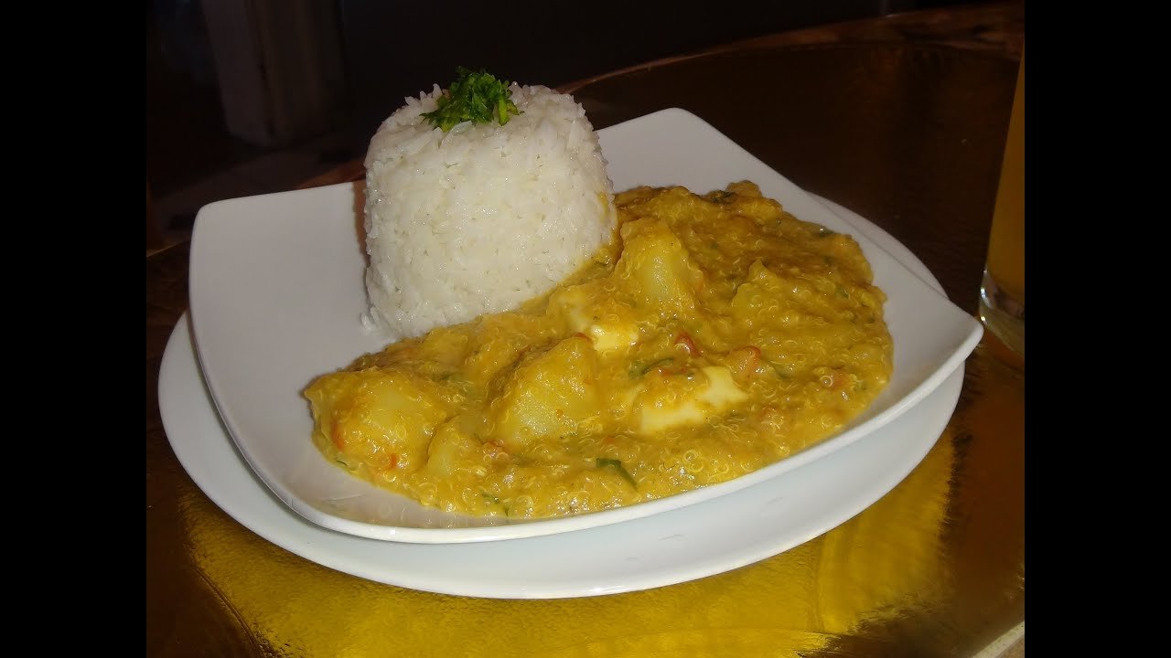 Receta de Quinua Atamalada: Cómo Preparar Este Delicioso Plato Paso a Paso