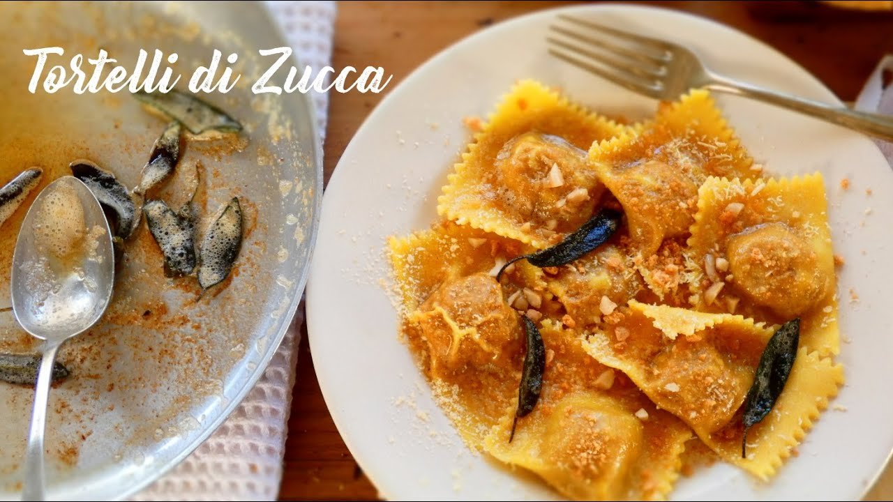 Receta de Raviolis de Zapallo: Cómo Preparar Este Delicioso Plato Paso a Paso