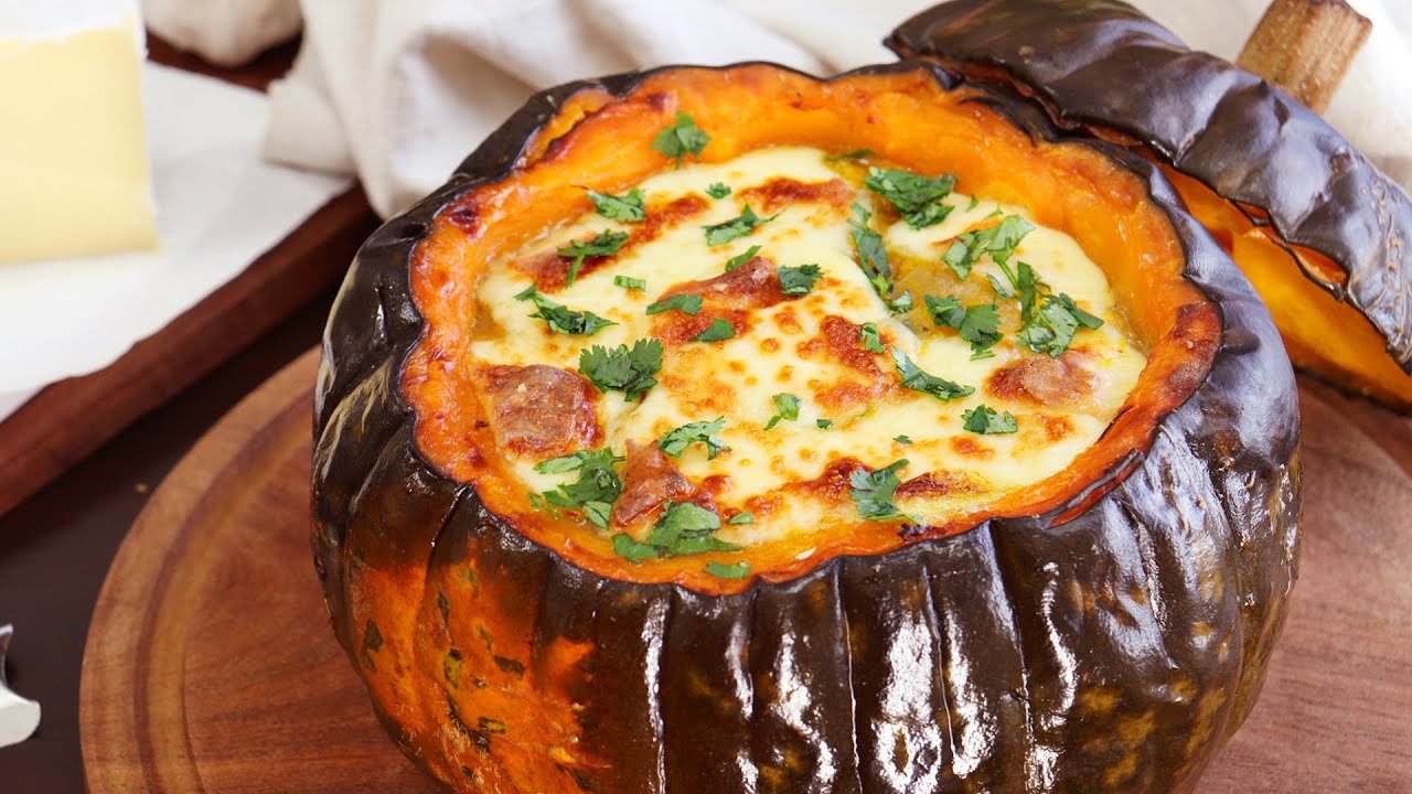 Receta de Relleno de Zapallo: Paso a Paso para una Comida Deliciosa