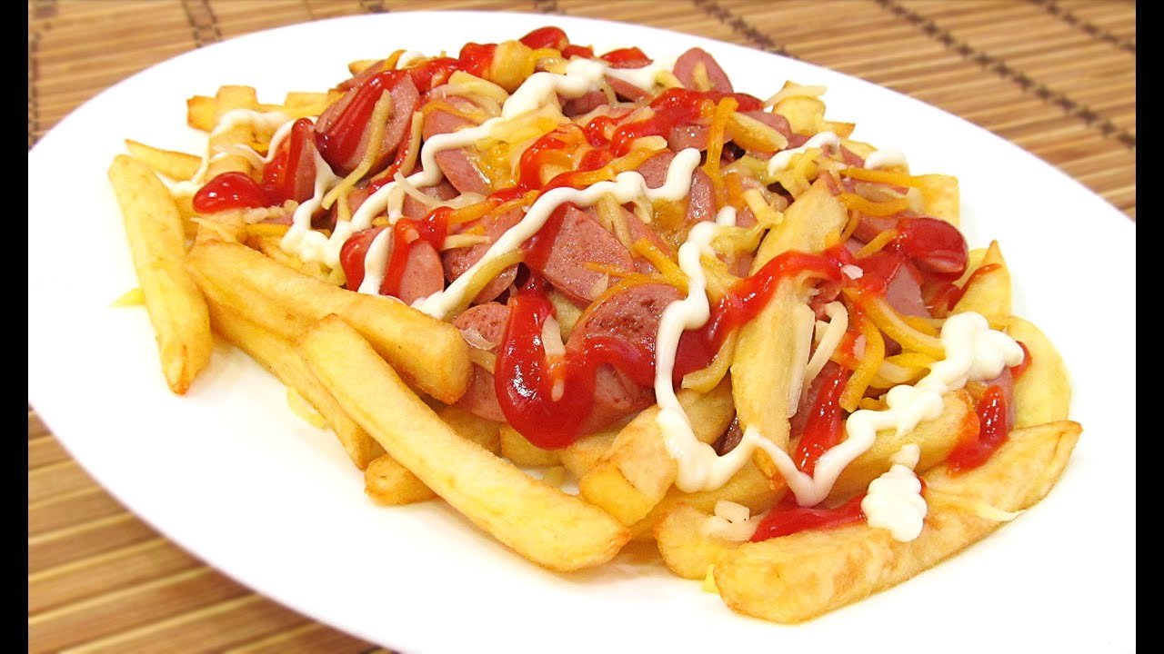 Receta de Salchipapas: Cómo Preparar Este Delicioso Plato Fácil y Rápidamente