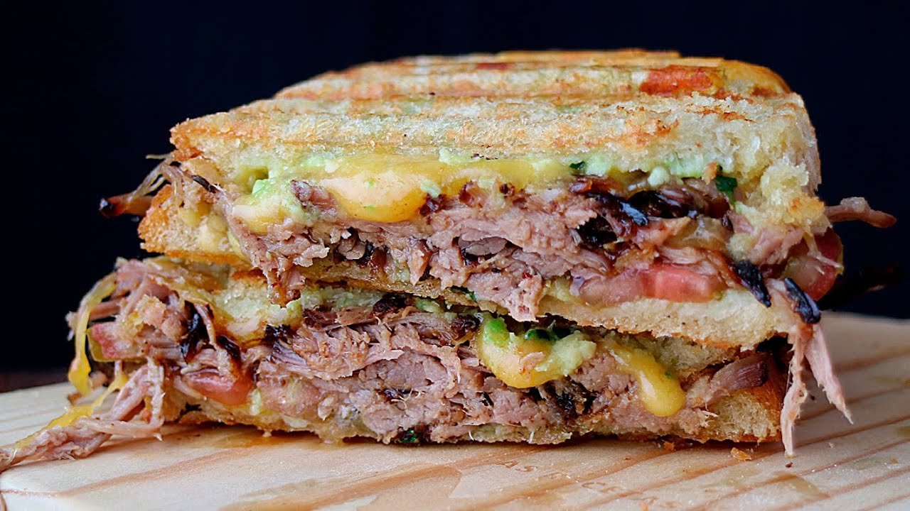 Cómo Preparar el Mejor Sanguchón de Cerdo: Receta Fácil y Deliciosa