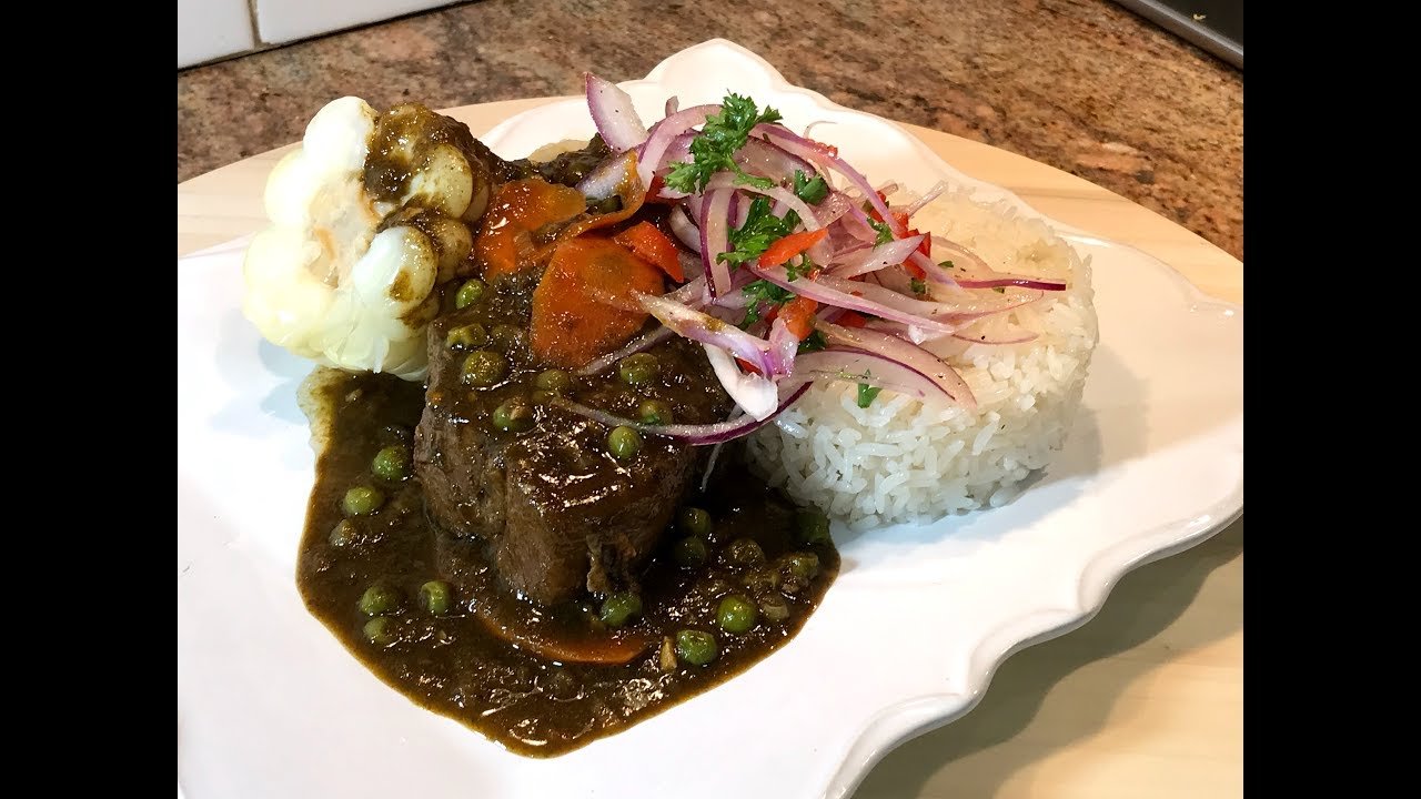 Receta de Seco de Cordero: Aprende a Cocinar este Plato Tradicional Paso a Paso