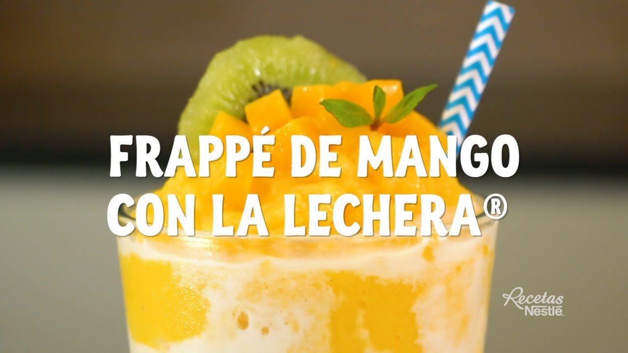 Cómo Hacer un Smoothie de Mango Paso a Paso: Receta Fácil y Deliciosa