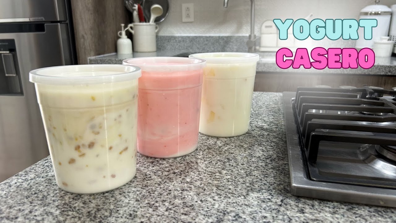 Cómo Hacer un Smoothie de Yogurt Natural: Receta Paso a Paso