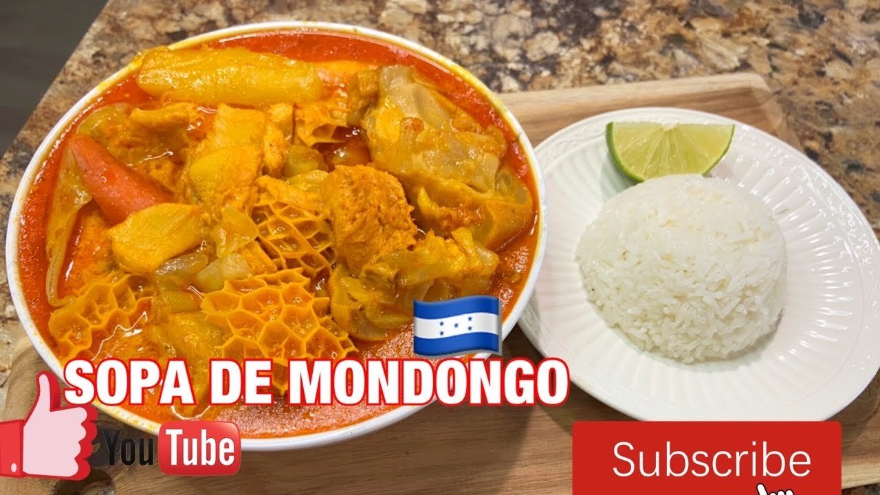 Cómo Hacer Sopa de Mondongo: Receta Tradicional Paso a Paso