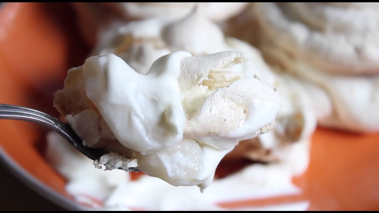 Receta de Suspiro de Guanábana: Cómo Preparar el Postre Tropical Perfecto