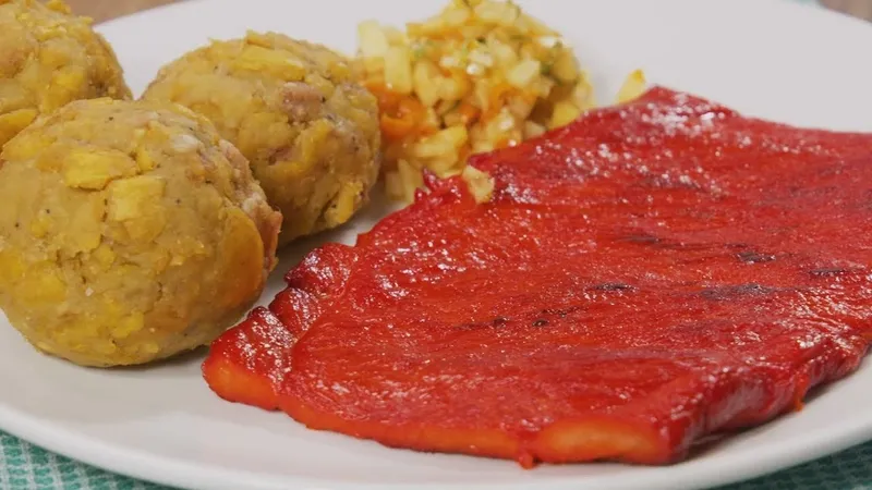 Receta de Tacacho con Chicharrón: Cómo Preparar este Delicioso Plato Amazónico