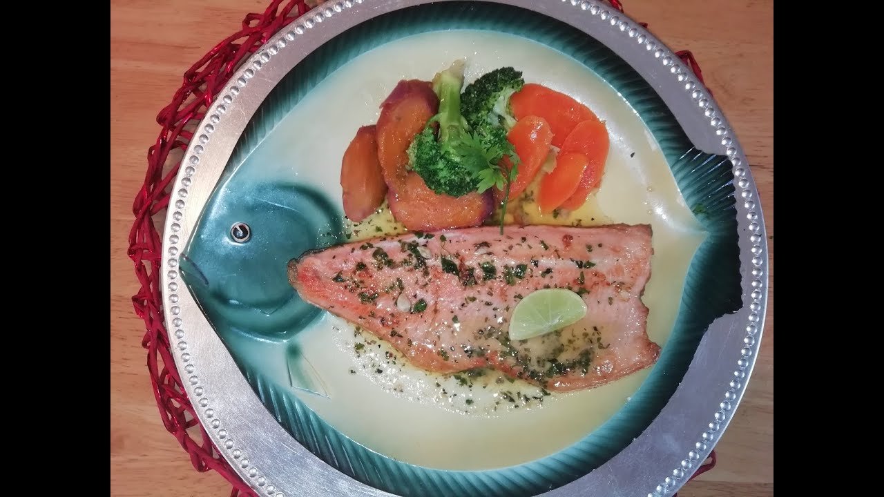 `Cómo Preparar una Deliciosa Trucha a la Menier: Receta Paso a Paso`
