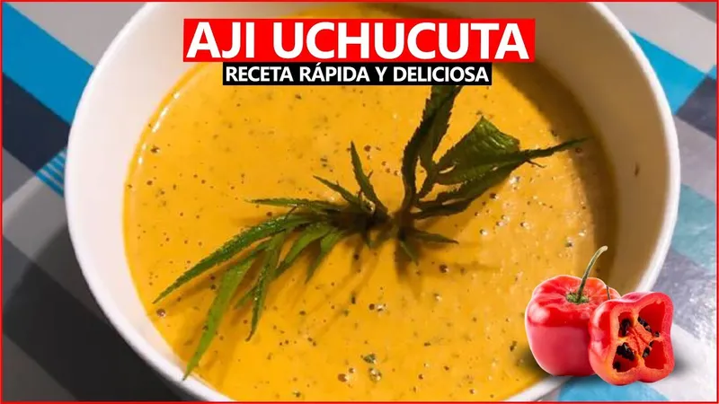 Receta de Uchucuta de Rocoto: Cómo Preparar este Picante Tradicional | Guía Paso a Paso