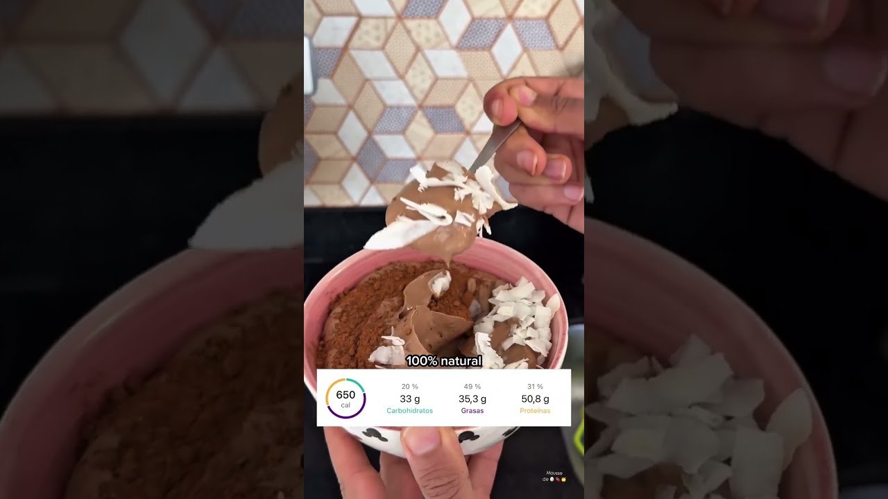 Receta Fácil de Vasitos de Fruta y Yogur Griego: Desayuno Saludable