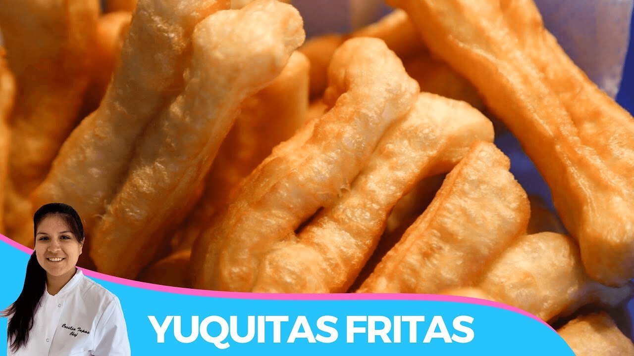 Cómo Hacer Yuquitas Fritas: Receta Fácil y Deliciosa | Guía Completa